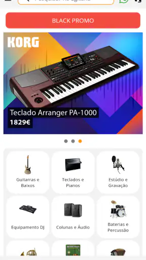 Egitana Musical screenshot