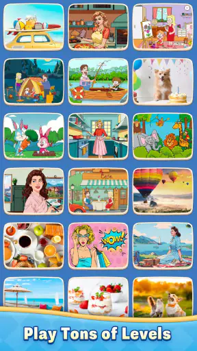 Encontrar Diferenças: Spot it! screenshot