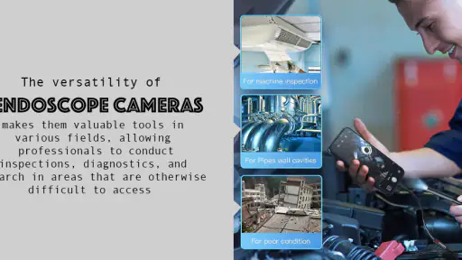 Endoscope Camera  / USB OTG screenshot