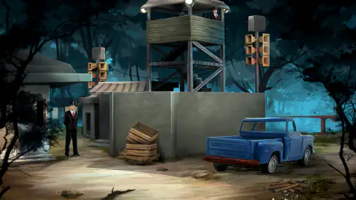Enigma da Fuga da Prisão screenshot