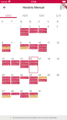 Ensino Lusófona screenshot