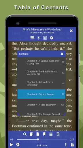 EPUB Read para todos os livros screenshot