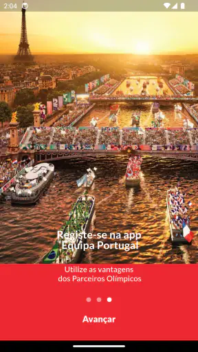 Equipa Portugal screenshot