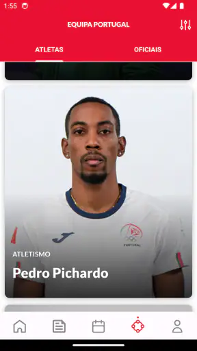 Equipa Portugal screenshot