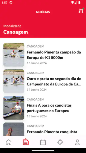 Equipa Portugal screenshot