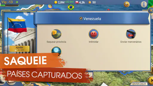 Era da Modernidade 2 Premium screenshot