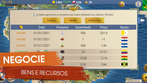 Era da Modernidade 2 Premium screenshot
