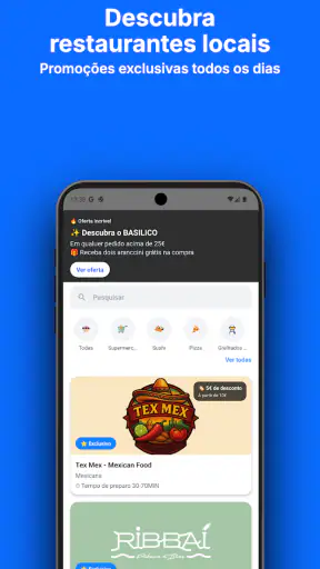 Ericeira Eats screenshot