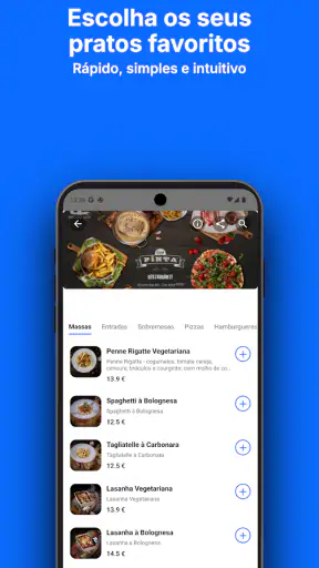 Ericeira Eats screenshot