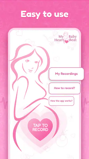 Baixar Escutar O Coração Do Bebê - Appcracy