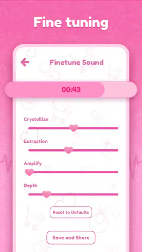 Escutar O Coração Do Bebê screenshot
