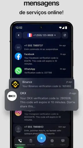 eSIM: virtual para viagens screenshot