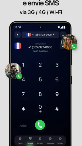 eSIM: virtual para viagens screenshot