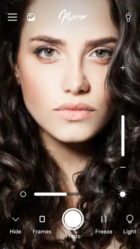 Espelho screenshot