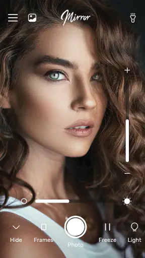 Espelho screenshot