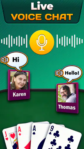 Euchre.com - Euchre Online screenshot