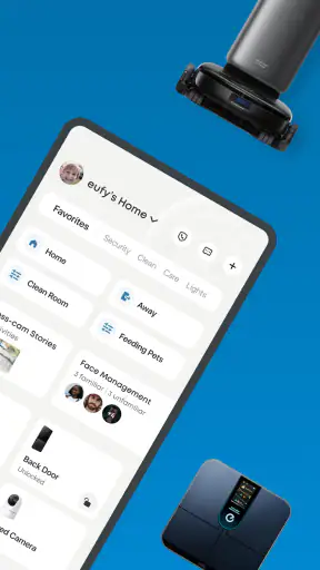 eufy-original eufy Security screenshot