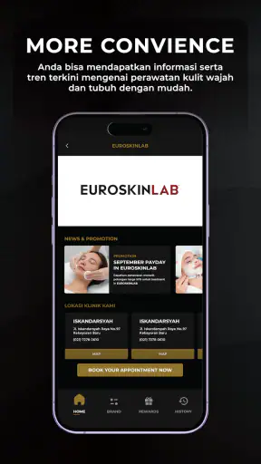 Euromedica screenshot