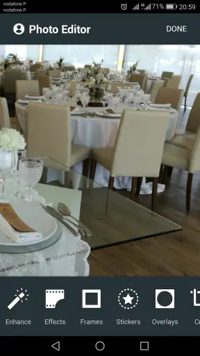 Eventpic screenshot
