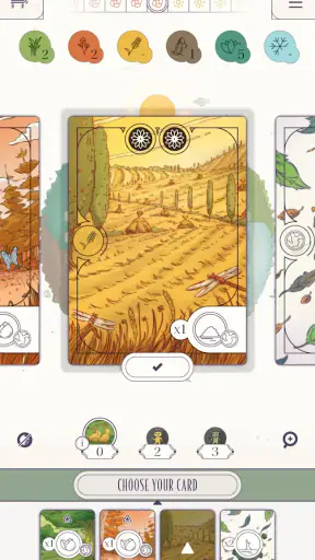 Evergreen: O Jogo de Tabuleiro screenshot
