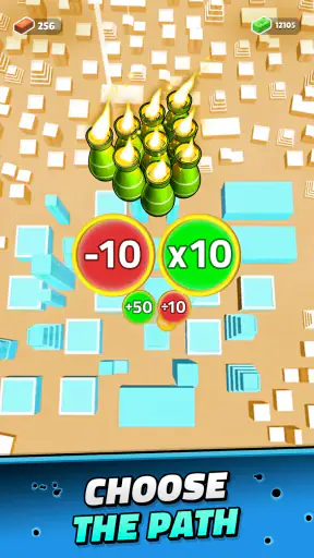 Evolução Bombástica screenshot