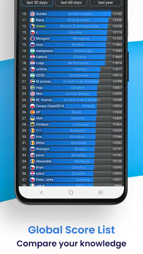 Exame de Direção - Cruzamentos screenshot