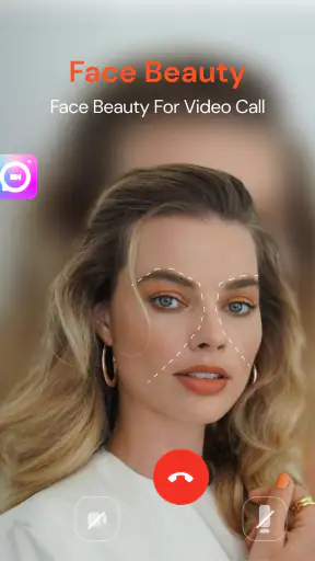 Face Beauty for App Video Call screenshot