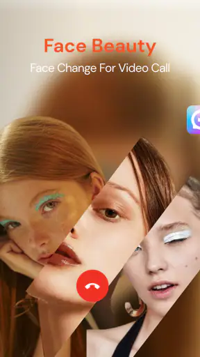 Face Beauty for App Video Call screenshot