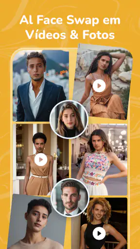 Face Me: Editor de Fotos IA screenshot