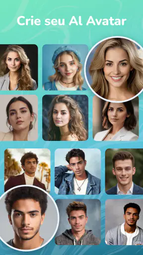 Face Me: Editor de Fotos IA screenshot