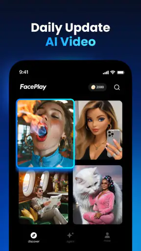 Faceplay: Nano Banana screenshot