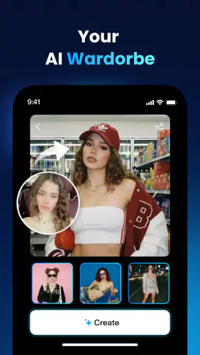 Faceplay: Nano Banana screenshot