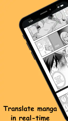 Madomi: leia e traduza mangá screenshot