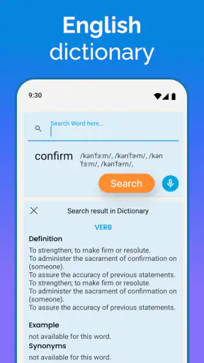 Falar e Traduzir Idiomas screenshot
