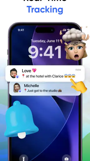 FAM: Family Location screenshot