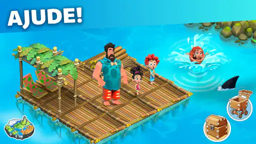 Family Island: Jogo de fazenda screenshot