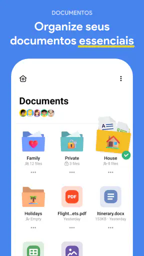 FamilyWall - Organizador screenshot