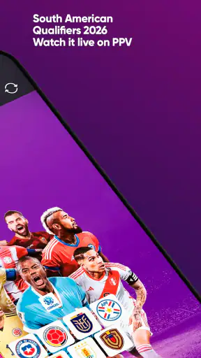 Fanatiz screenshot