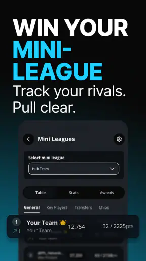 Fantasy Football Hub: FPL Tips screenshot