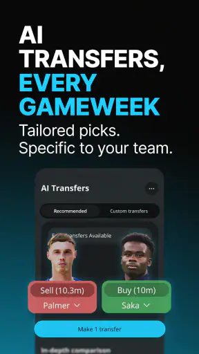 Fantasy Football Hub: FPL Tips screenshot
