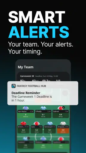 Fantasy Football Hub: FPL Tips screenshot