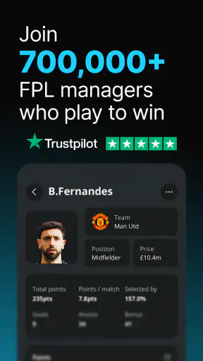 Fantasy Football Hub: FPL Tips screenshot