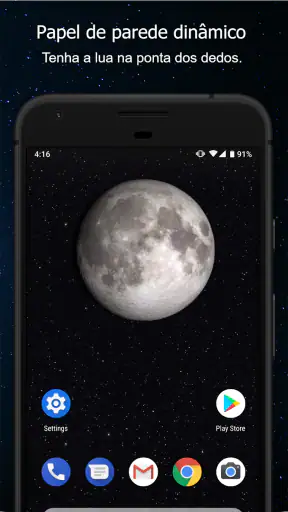 Fases da Lua Pro screenshot