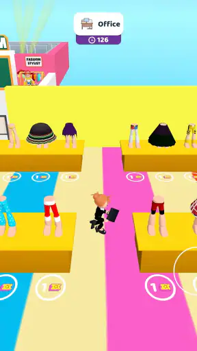 Fashion Famous - Vestir-se screenshot