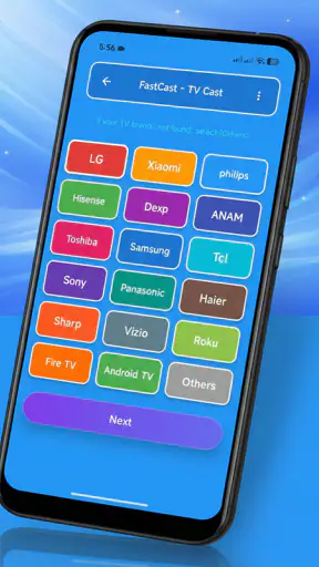 FastCast - TV Cast screenshot