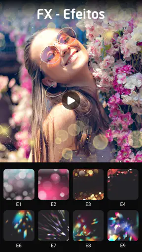 Fazer vídeos com foto e música screenshot