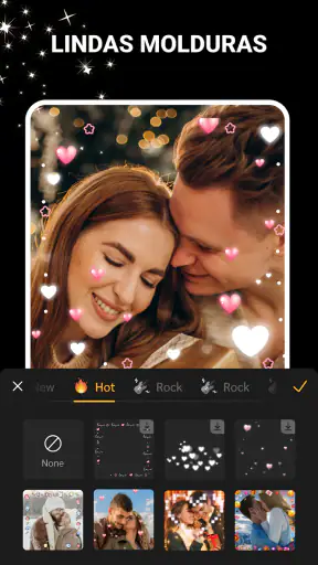 Fazer Vídeos Com Foto & Música screenshot