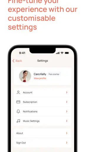 FEIS screenshot
