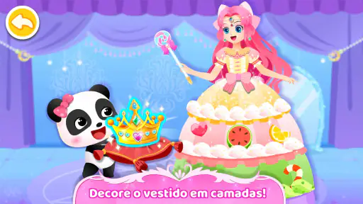 Festa da princesa screenshot