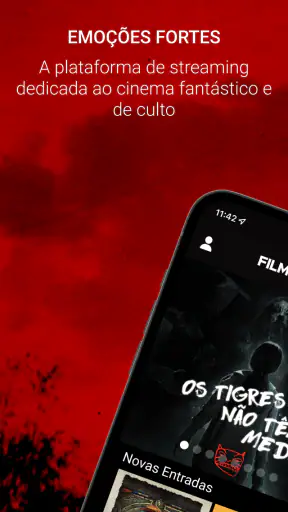 FilmTwist screenshot